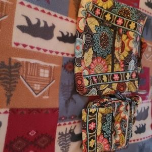 Vera Bradley purses hipster and mini hipster